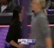 Janelle Salaun brille, Valkyries battent Mercury en 2026