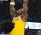 Jarred Vanderbilt se blesse au doigt face au Thunder 2026