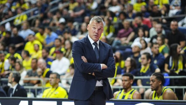 Jasikēvičs quitte la conférence après victoire Fenerbahce vs Žalgiri