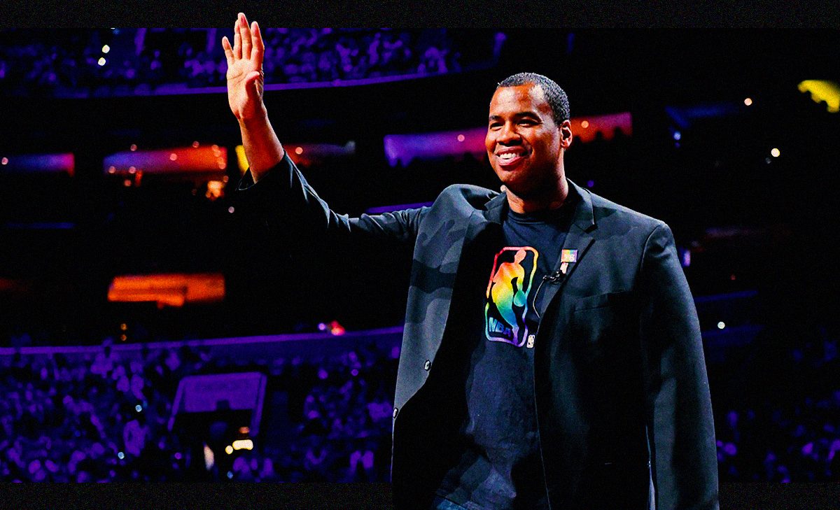 Jason Collins, premier joueur NBA ouvertement gay en 2026