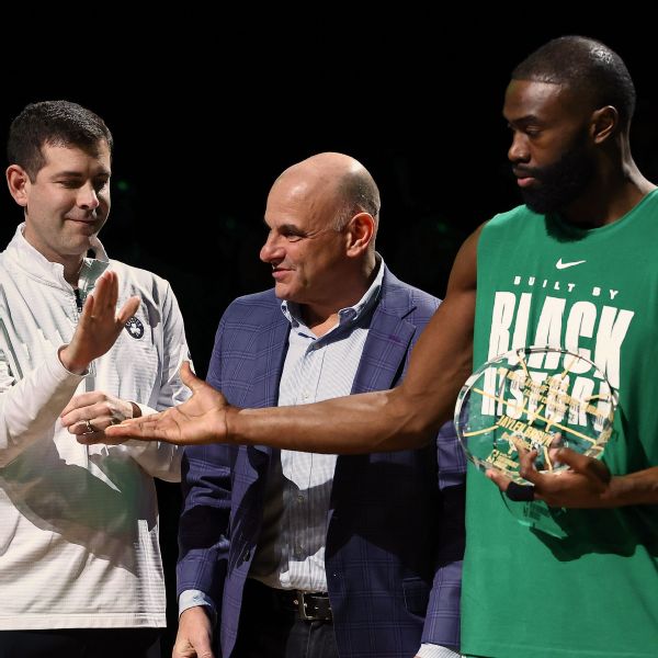 Jaylen Brown veut rester 10 ans aux Boston Celtics en 2026