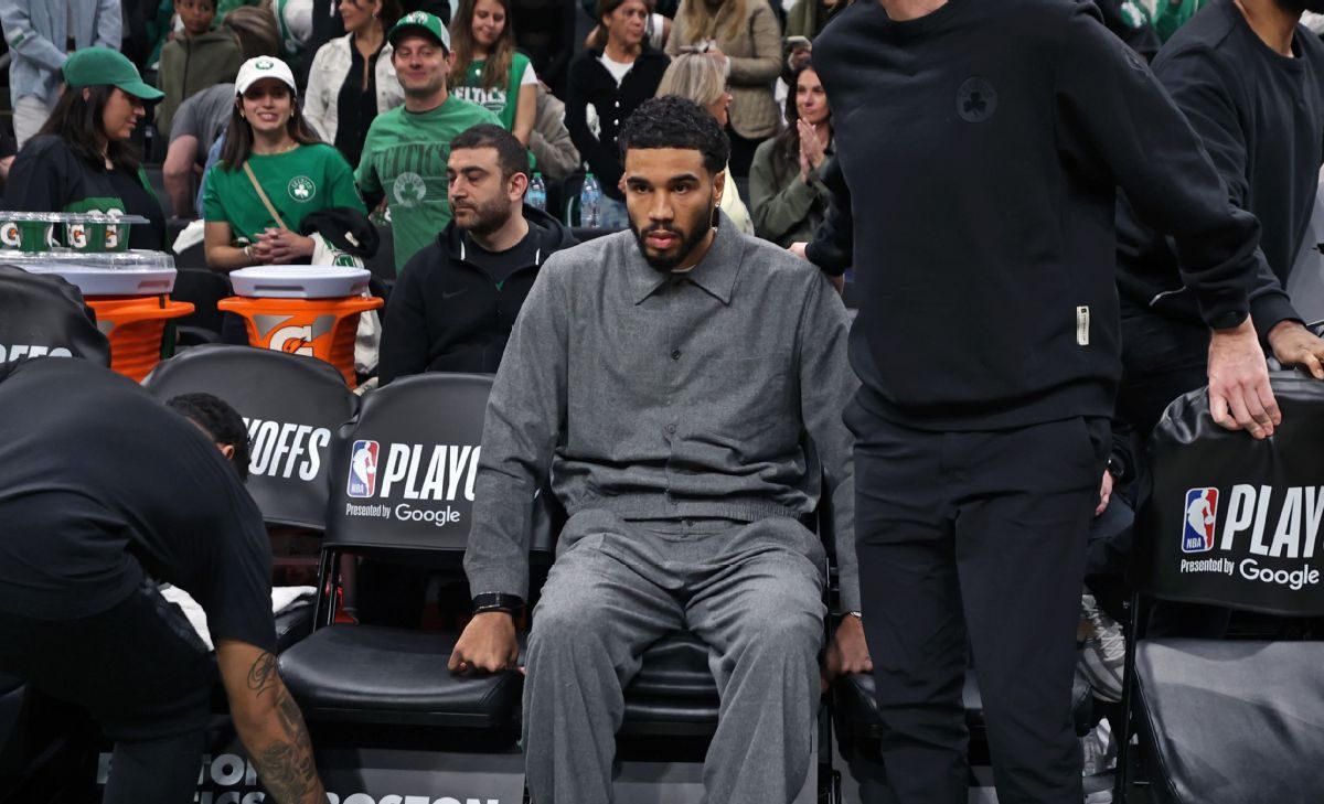 Jayson Tatum et sa blessure au genou, coup dur pour les Celtics 2026