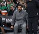 Jayson Tatum et sa blessure au genou, coup dur pour les Celtics 2026