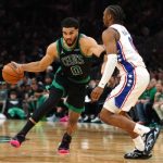 Jayson Tatum forfait pour le Game 7 Celtics vs 76ers 2026