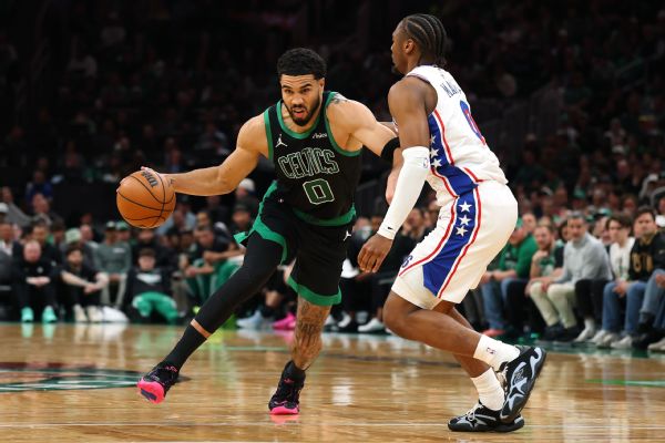 Jayson Tatum forfait pour le Game 7 Celtics vs 76ers 2026