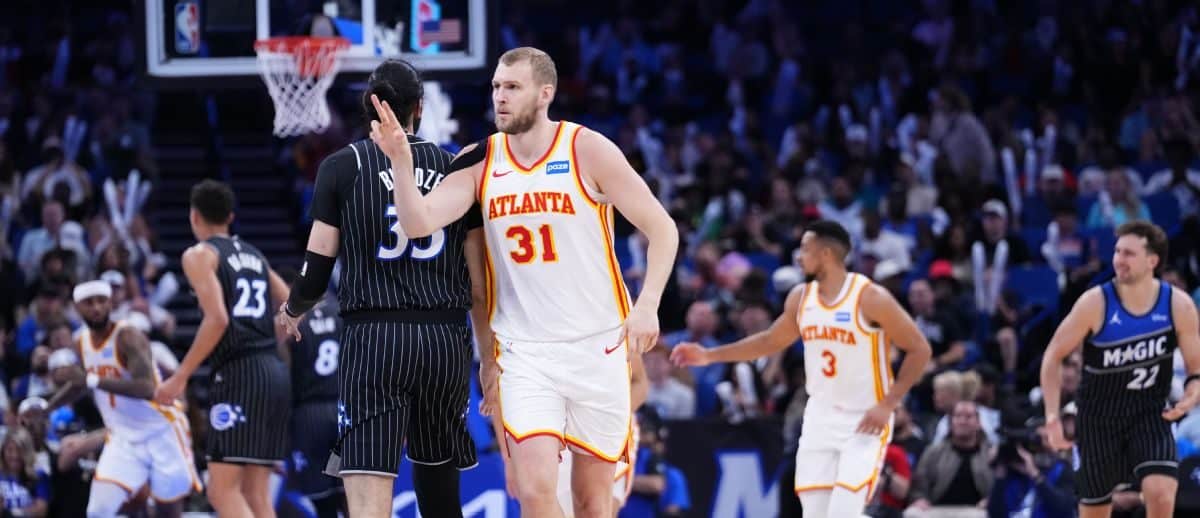 Jock Landale en 2026 : un retour explosif en NBA