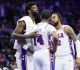 Joel Embiid confiant sur sa santé et son genou en 2026