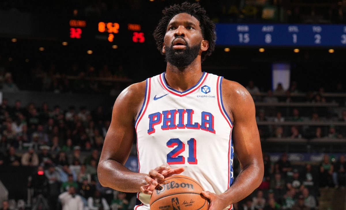 Joel Embiid absent pour le Game 2 76ers vs Knicks 2026
