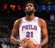 Joel Embiid absent pour le Game 2 76ers vs Knicks 2026