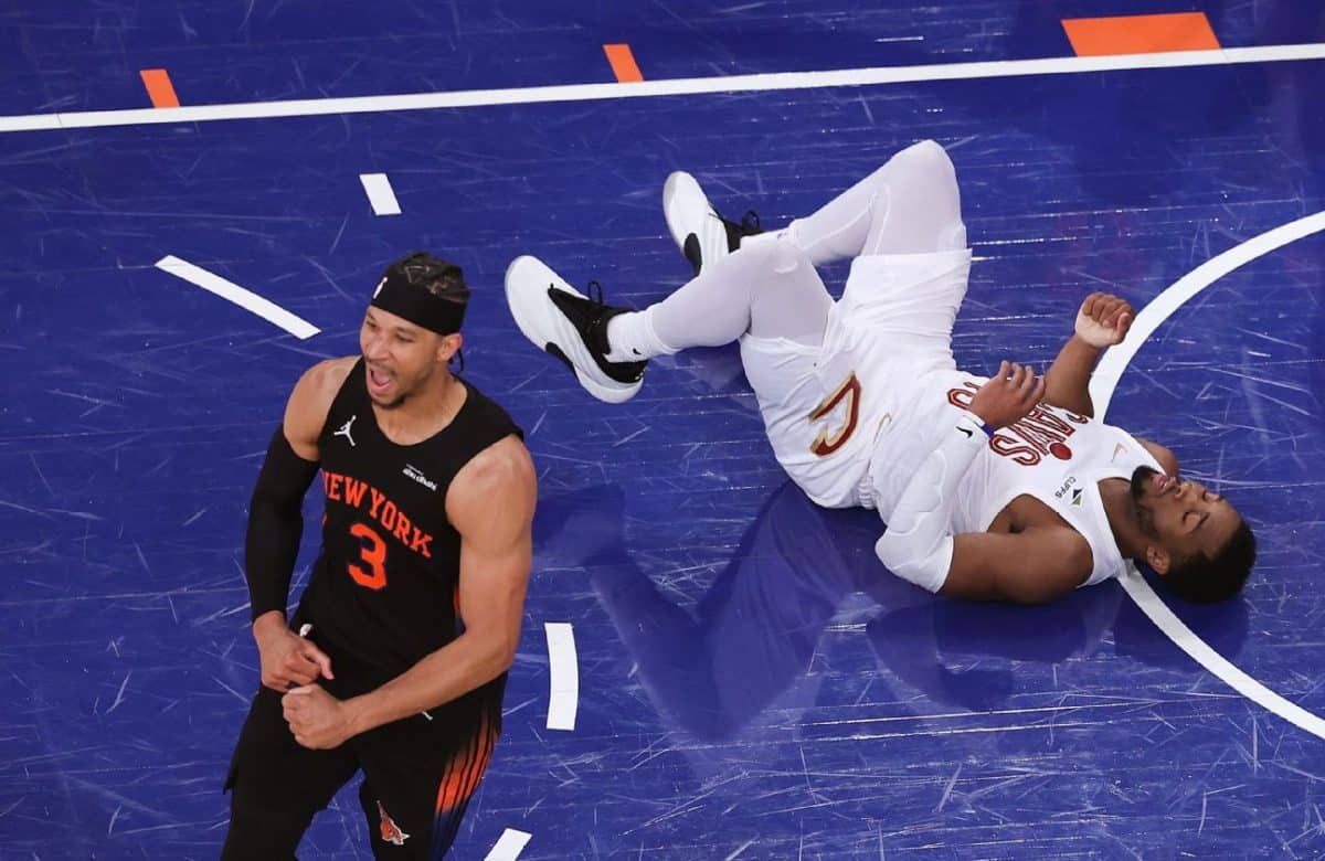 Knicks enchaînent 9 victoires et mènent 2-0 face aux Cavaliers