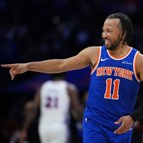 Knicks dominent les 76ers et filent en finale Est 2026