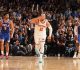 Knicks dominent les 76ers et confirment leur série historique 2026