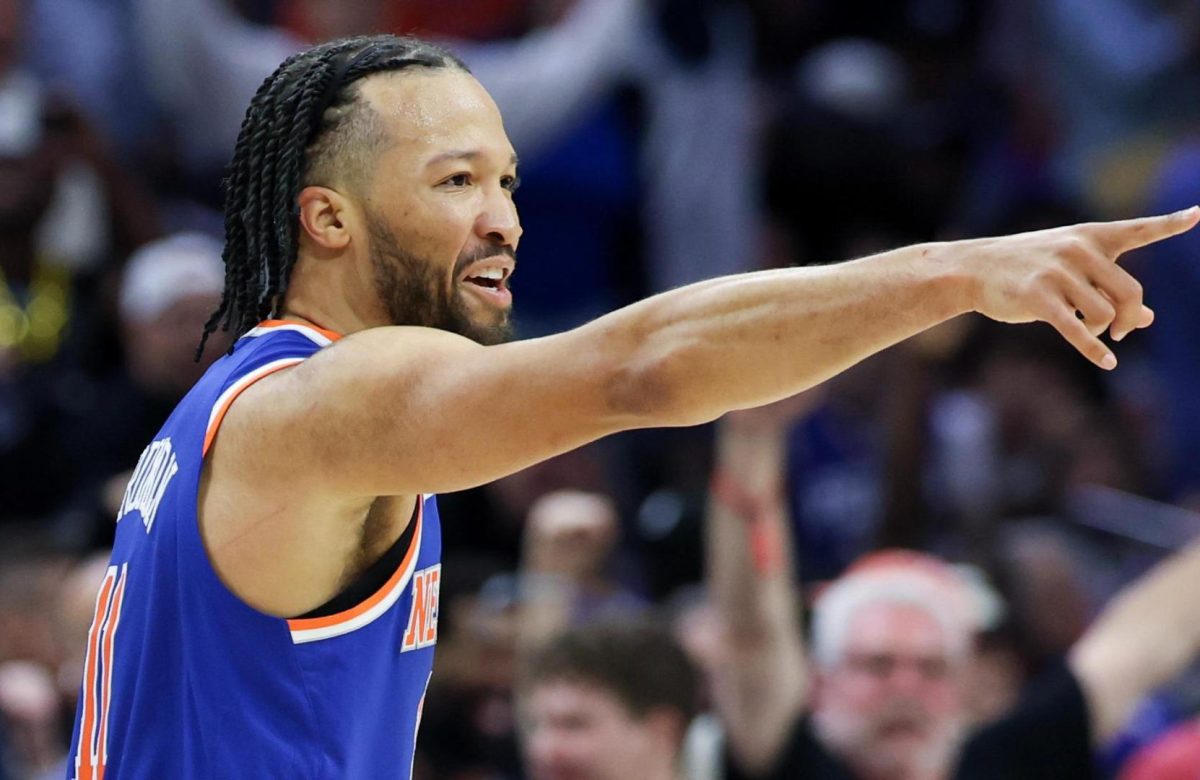 Knicks dominent 76ers et filent en finale Est NBA 2026