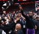 Lakers éliminent Rockets en 6e match, LeBron brille