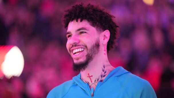 LaMelo Ball et Analicia Chaves annoncent la naissance de LaOne