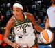 Lexie Brown guide Seattle Storm face au Connecticut Sun 2026