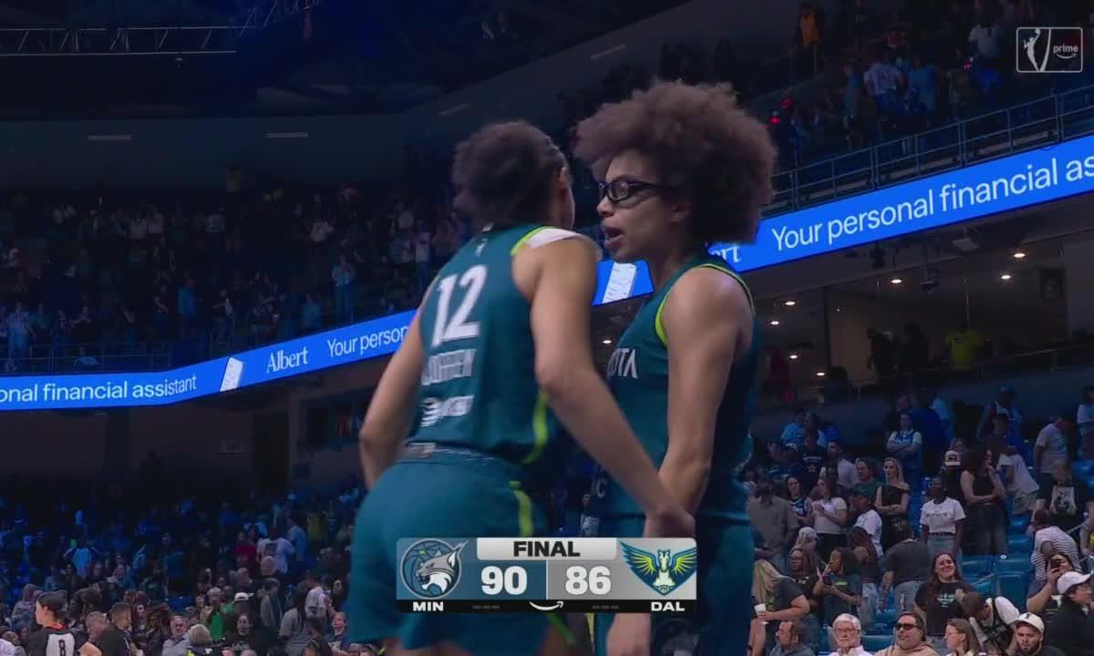 Lynx vs Wings 2026 : Howard et Williams décisives