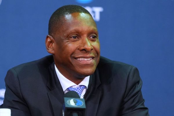 Masai Ujiri veut faire briller Cooper Flagg aux Mavericks 2026