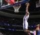 Maxey et Edgecombe brillent, Robinson posterise Embiid en 2026