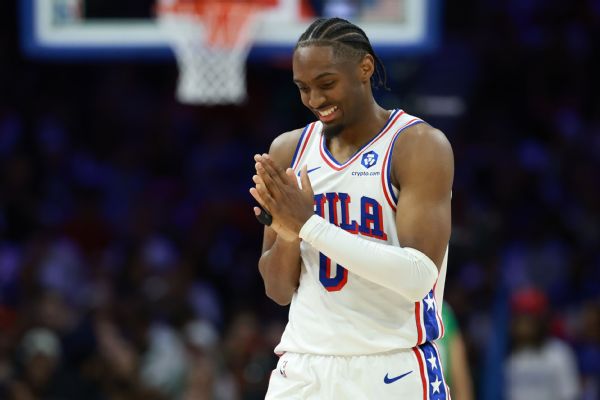Maxey et George brillent, Sixers forcent le Game 7 face aux Celtics