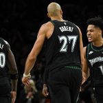 McDaniels guide les Timberwolves à la victoire face aux Nuggets