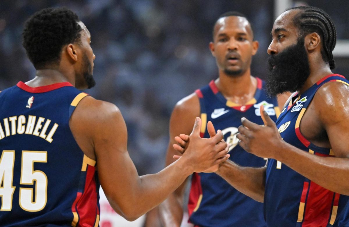 Mitchell explose avec 39 pts en 2e mi-temps, Cavs vs Pistons