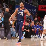 Mitchell 39 pts en 2e mi-temps, Cavs égalent Pistons 2026