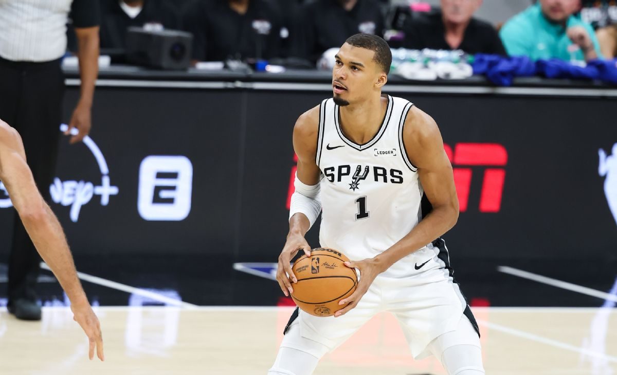 NBA 2026 : conseils paris et DFS, Wembanyama en feu