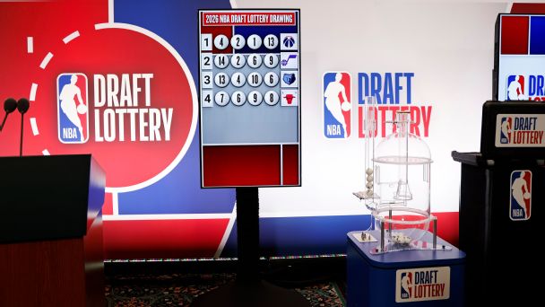 NBA 2026 : dans les coulisses du tirage au sort de la draft