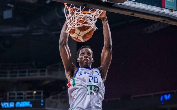 NBA 2026 : Niangs, l’Italien drafté rejoint LSU pour 7M$