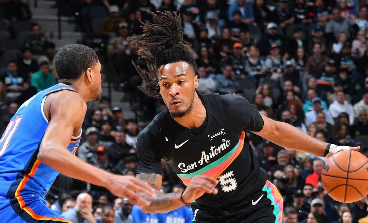NBA 2026 : conseils paris et DFS Thunder vs Spurs Game 1