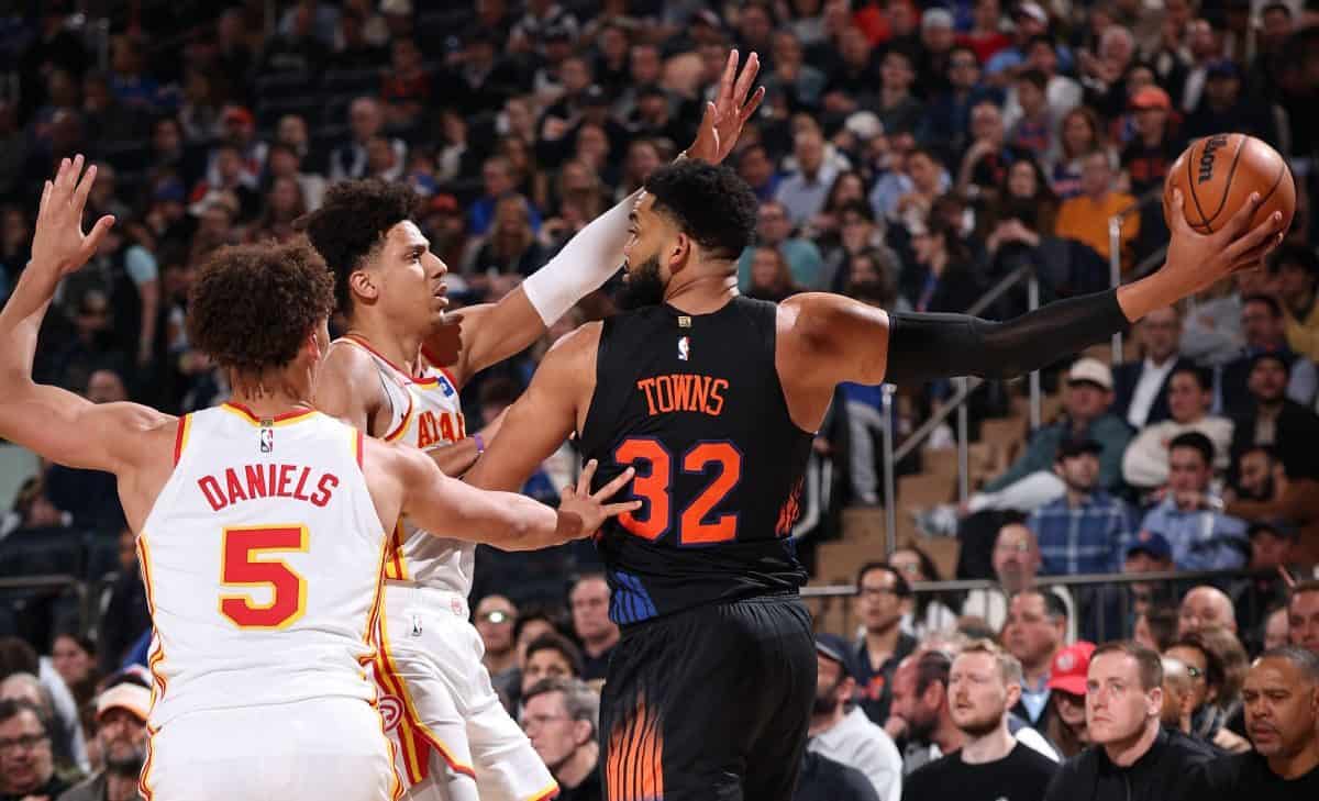 NBA 2026 : Point KAT mène les Knicks vers la finale ?