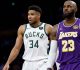 NBA 2026 : Prédictions clés pour LeBron, Giannis et équipes