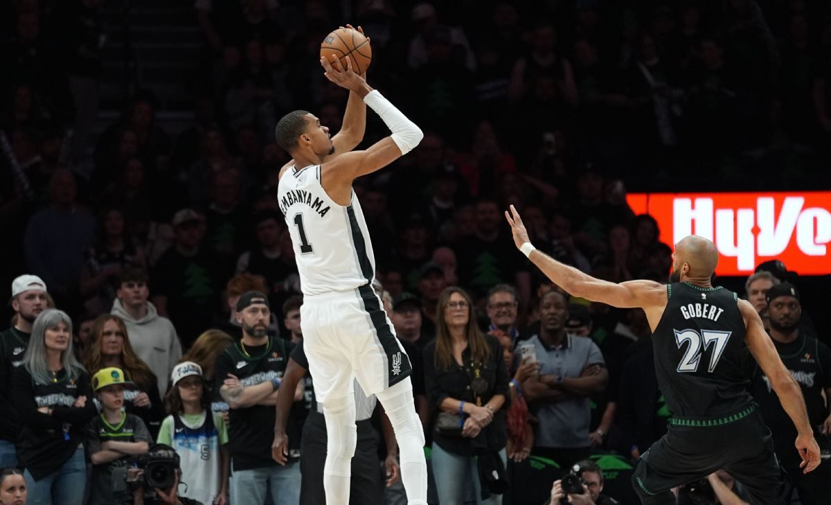 NBA 2026 : Wembanyama et Timberwolves en duel décisif