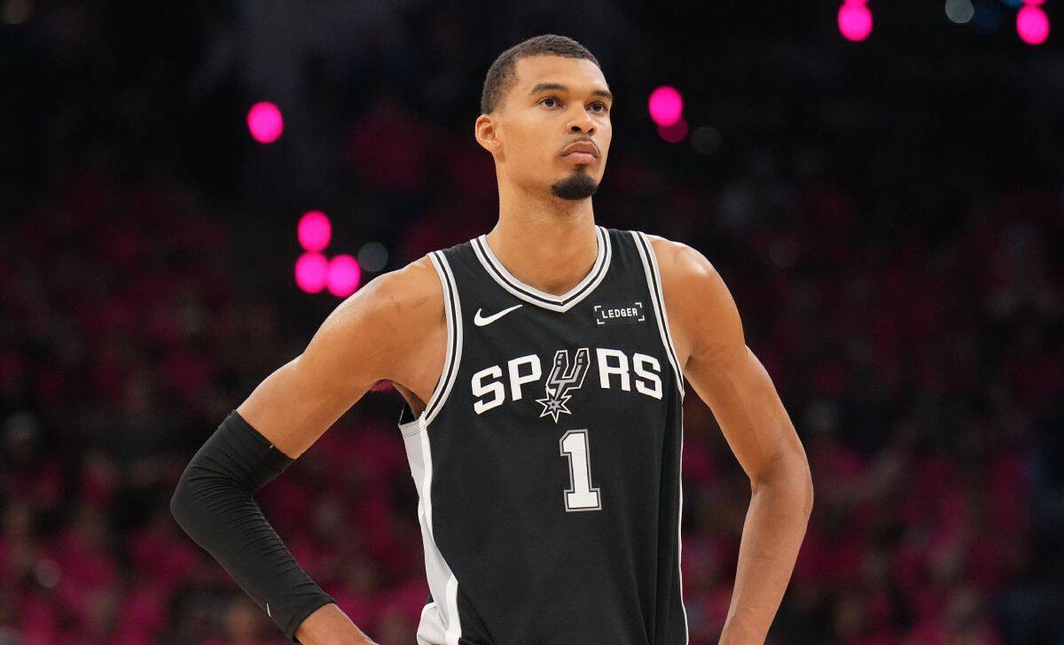 NBA avertit Victor Wembanyama après non-respect médias 2026