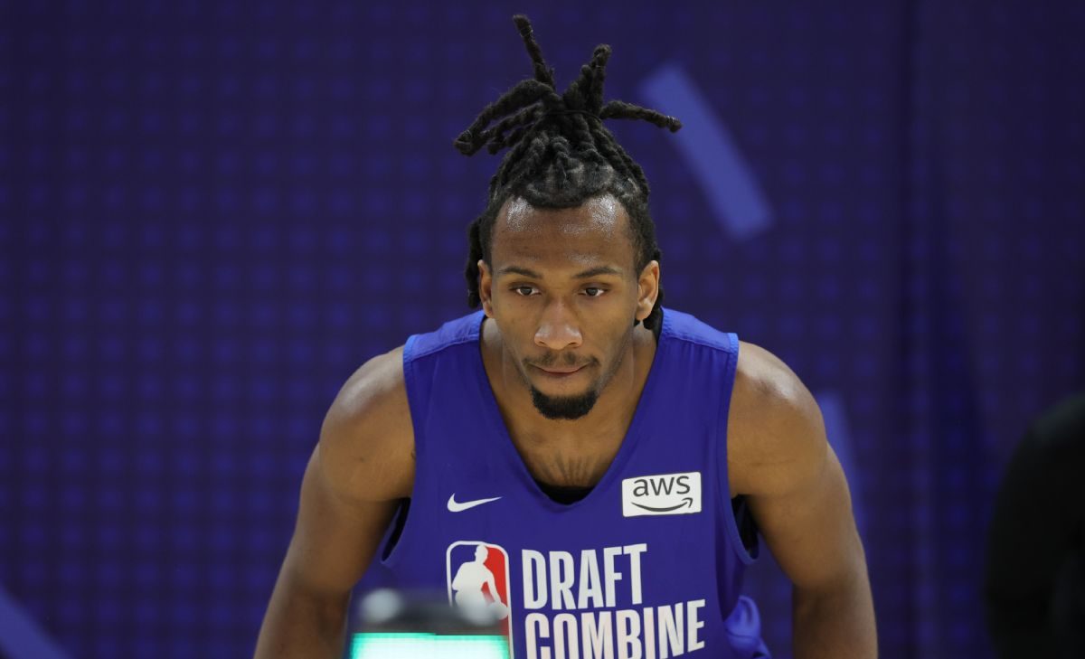 NBA Draft Combine 2026 : Top prospects et performances clés