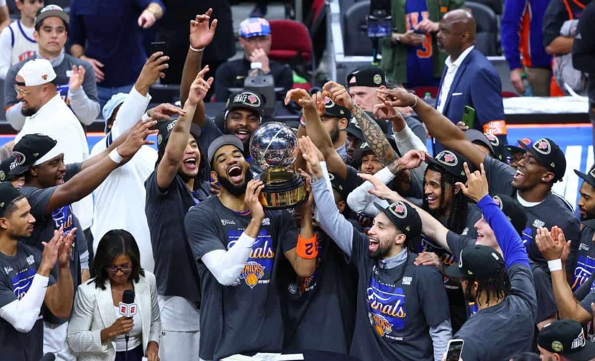 NBA Finals 2026 en Afrique : Knicks vs Thunder ou Spurs en exclusivité