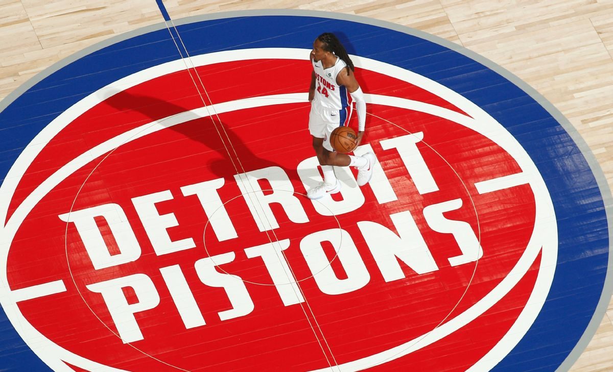 NBA Playoffs 2026 : Daniss Jenkins sauve Detroit 1er seed