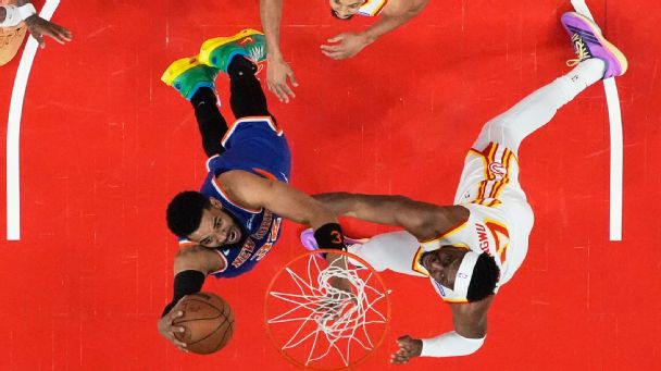 NBA Playoffs 2026 : 10 leçons clés du 1er tour surprenant