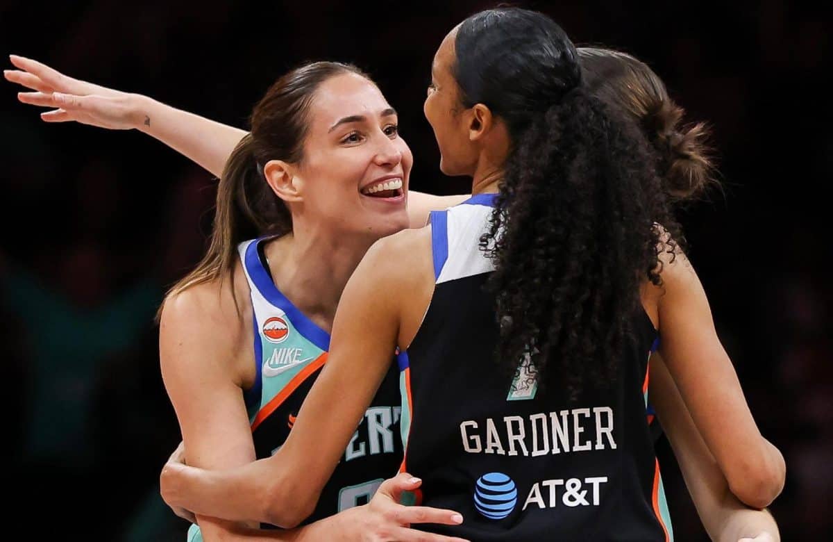 New York Liberty domine Phoenix Mercury grâce à Johannes et Jones