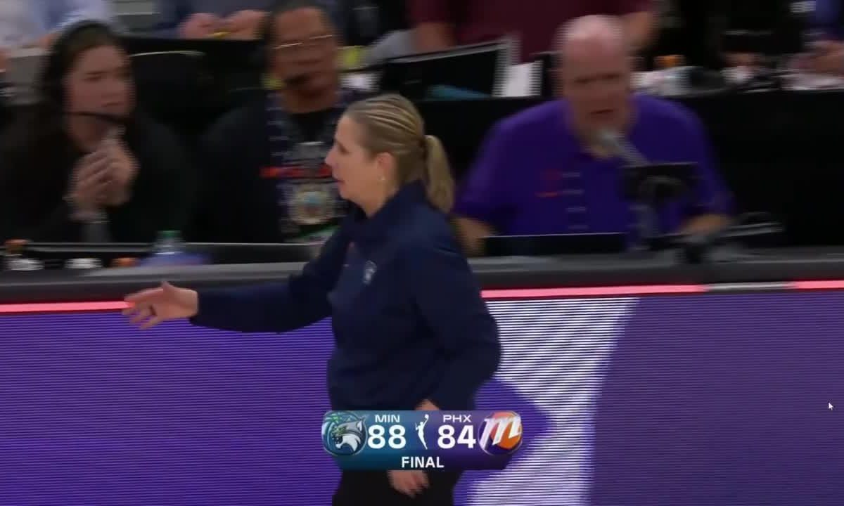 Nia Coffey offre la victoire aux Lynx face au Mercury 2026