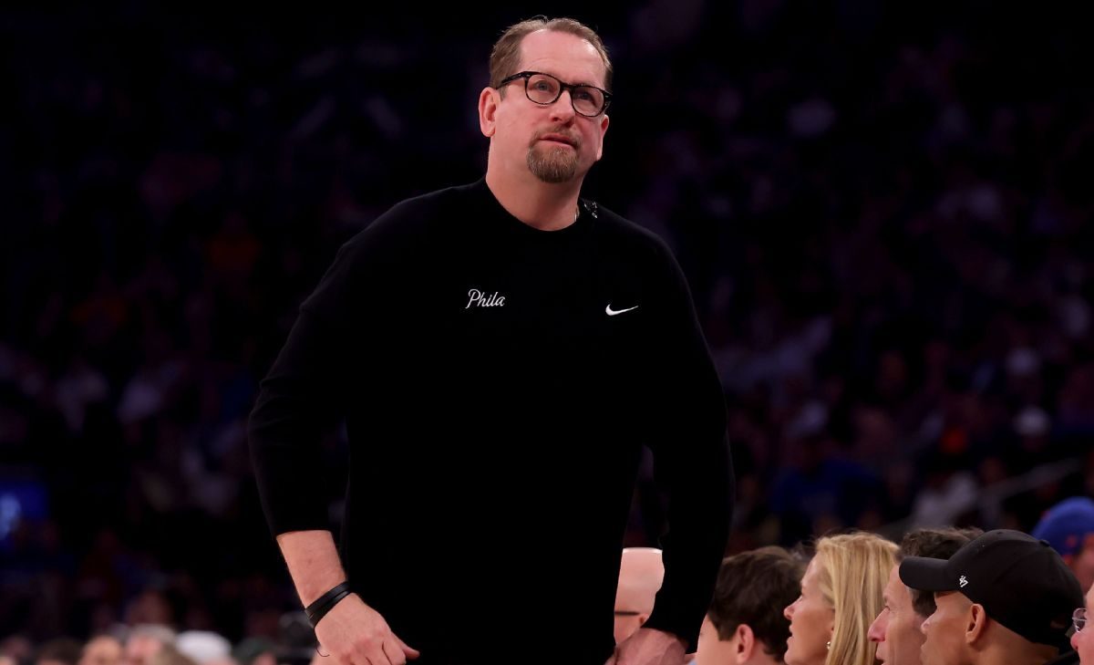 Nick Nurse absent au funérailles, de retour pour 76ers vs Knicks