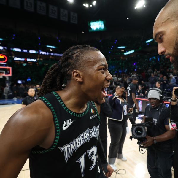Nuggets vs Timberwolves 2026 : Gordon et Dosunmu absents