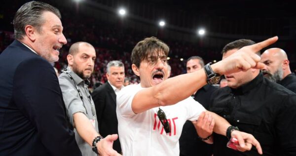 Panathinaikos : Disqualification du propriétaire et risque Final Four 2026