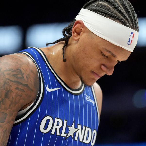 Paolo Banchero doute des chances du Magic en 2026