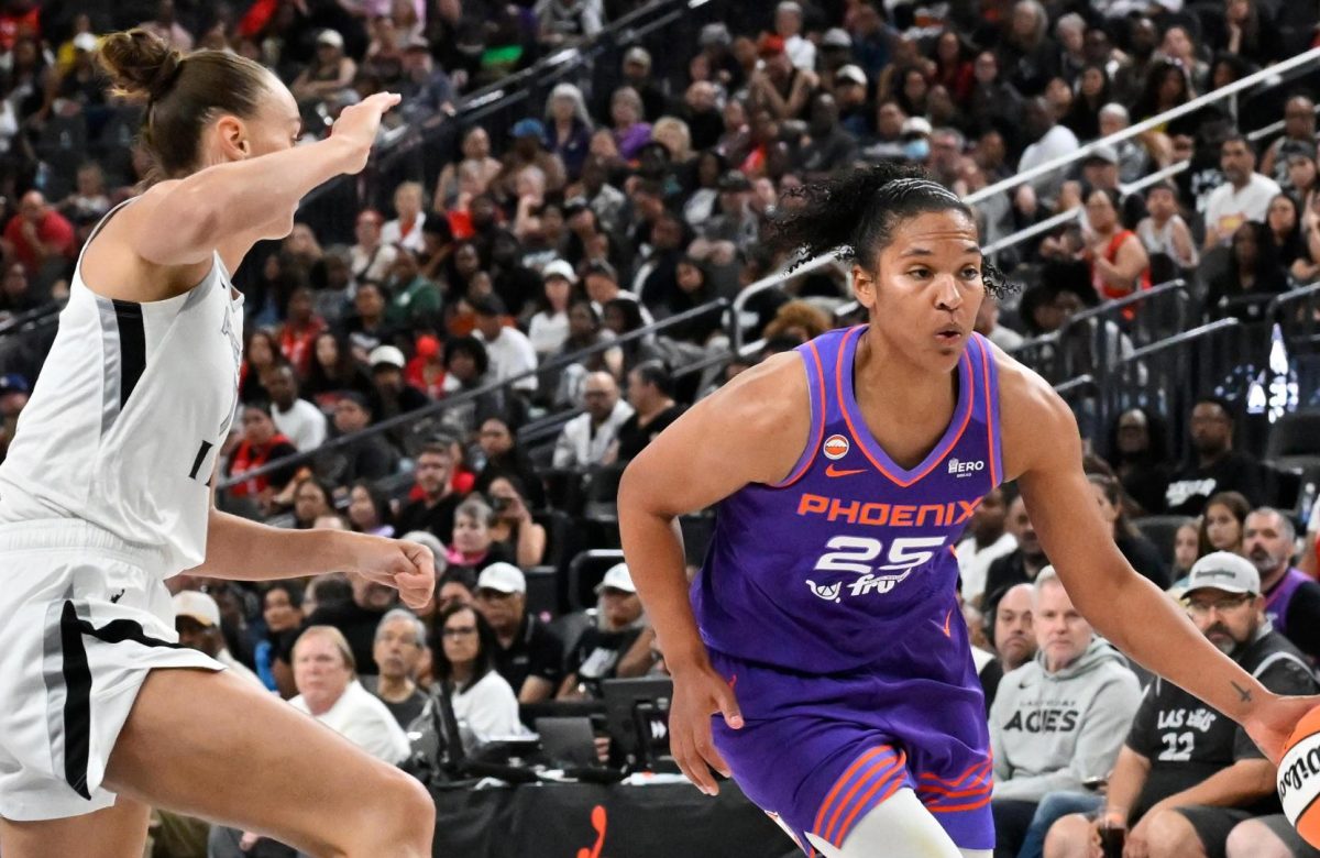 Phoenix Mercury écrase Las Vegas Aces 99-66 en 2026