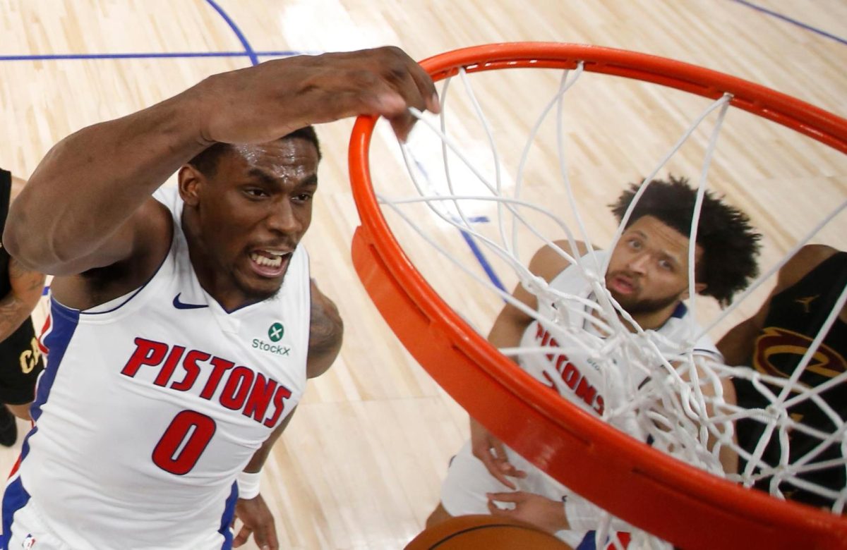 Pistons battent Cavaliers 111-101 avec Cunningham et Harris