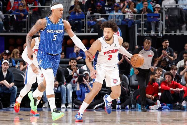 Pistons 2026 : comeback et victoire 116-94 face au Magic