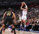 Pistons dominent Cavaliers en match 1 des playoffs 2026