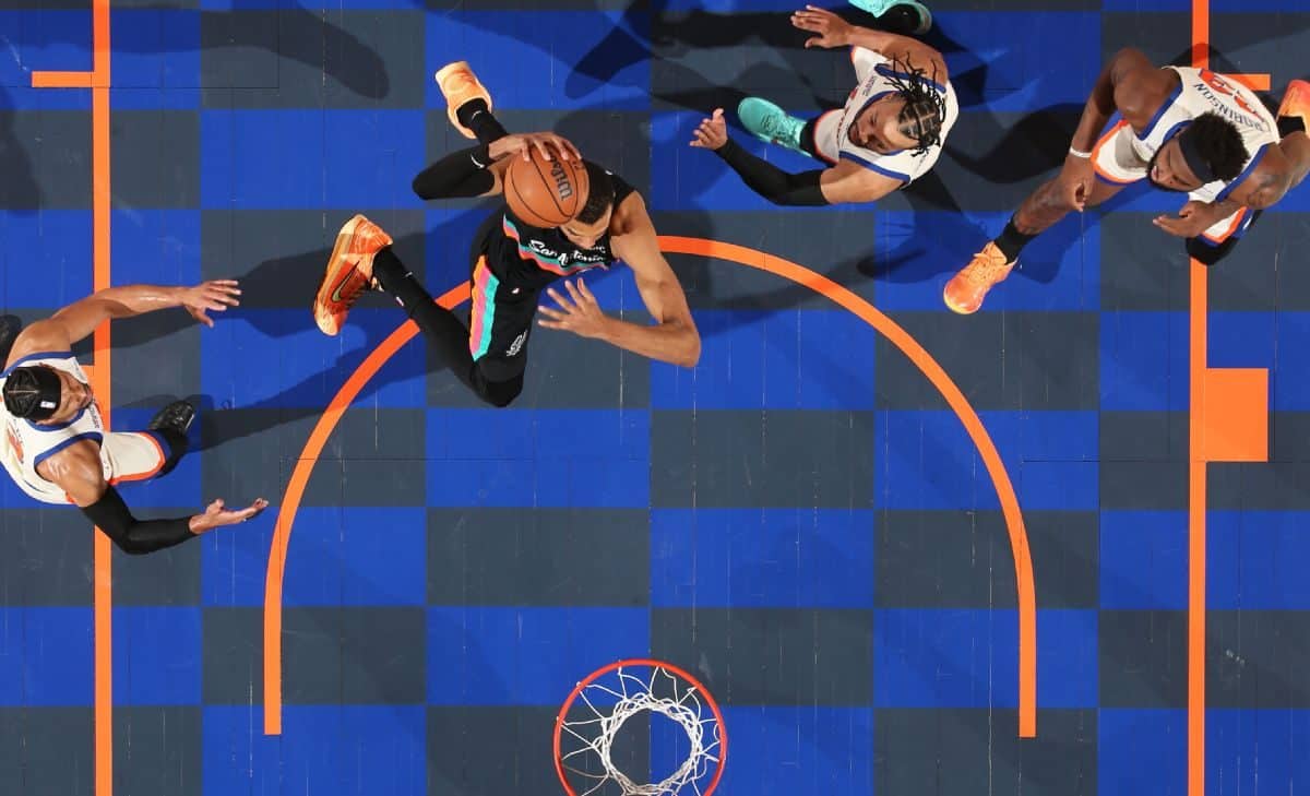 Playoffs NBA 2026 : Classement des Finales possibles